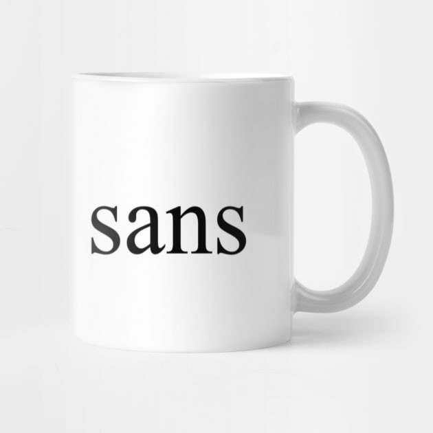 "comic sans" written in times new roman by inert bacterium